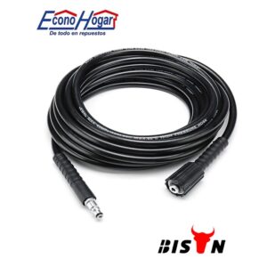 MANGUERA HIDROLAVADORA BLACK & DECKER PUNTA Y ROSCA 10 METRO