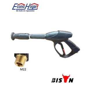 PISTOLA HIDROLAVADORA 3000PSI ROSCA M22-15