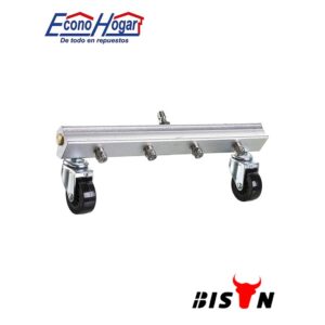 ESCOBA 16" 4 SALIDA DE AGUA PARA HIDROLAVADOR 4000PSI