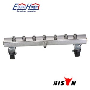 ESCOBA 24" 7 SALIDA DE AGUA PARA HIDROLAVADOR 5000PSI