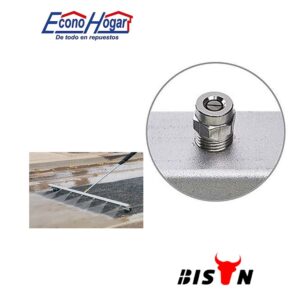 BOQUILLA 1/4" PARA ESCOBA DE HIDROLAVADORA 5000PSI