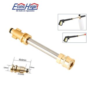 ADAPTADOR DE LANZA HIDROLAVADORA BOSCH