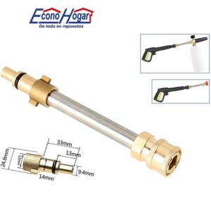 ADAPTADOR DE LANZA HIDROLAVADORA KOLHER