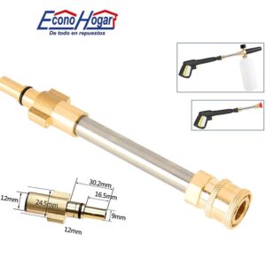 ADAPTADOR DE LANZA HIDROLAVADORA BLACK DECKER