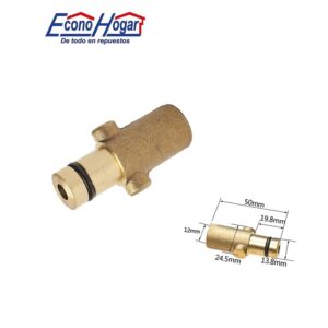 ADAPTADOR DE LANZA HIDROLAVADORA STIHL