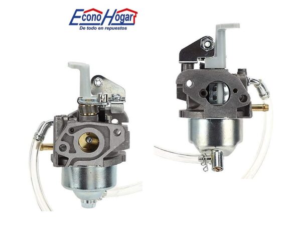 CARBURADOR GENERADOR HONDA GX50 4 TIEMPO 49CC(WS-CBT-3KW)