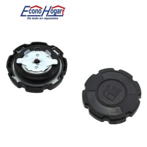 TAPA GASOLINA PLASTICA BOMBA AGUA 2" 3" 4" 5.5HP