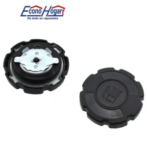 TAPA GASOLINA PLASTICA BOMBA AGUA 4" 6" 13HP