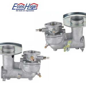 CARBURADOR GENERADOR BRIGGS & STRATTON