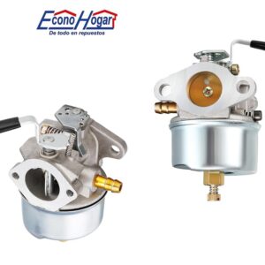 CARBURADOR 4 RUEDA TECUMSEH 6391