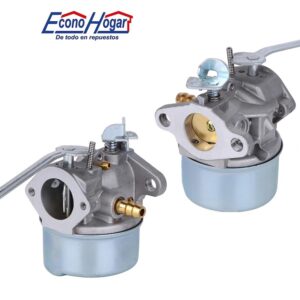CARBURADOR SOPLADOR DE NIEVE TECUMSEH HSK600