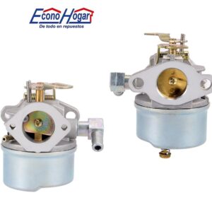 CARBURADOR SOPLADOR DE NIEVE TECUMSEH