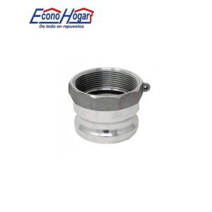 ADAPTADOR ACOPLE RAPIDO TIPO A 2"