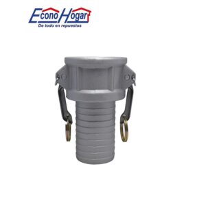 ADAPTADOR ACOPLE RAPIDO TIPO C 2"