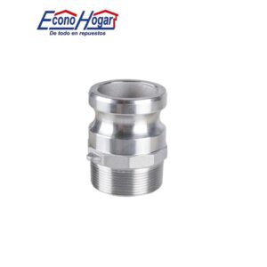 ADAPTADOR ACOPLE RAPIDO TIPO F 2"