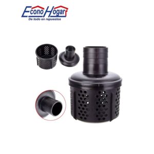 FILTRO COLADOR BOMBA AGUA GASOLINA 2"