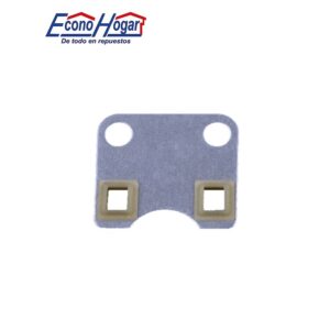 VARILLA DE EMPUJE DE PLACA BOMBA AGUA GASOLINA 2"