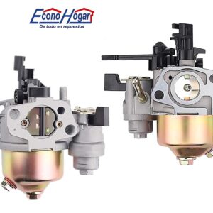 CARBURADOR BOMBA AGUA GASOLINA 2" 5.5HP
