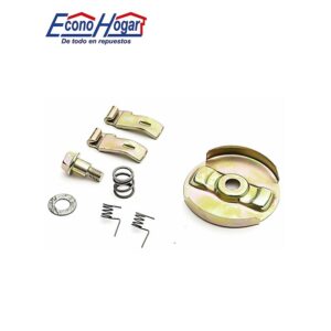 KIT DE REPARACION DE YOYO ARRANQUE METAL BOMBA DE AGUA GASOLINA 2"