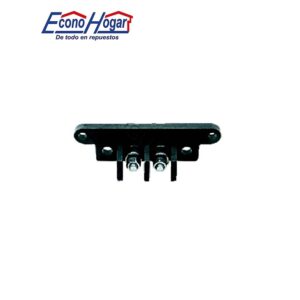 TERMINAL BOMBA AGUA GASOLINA 2"