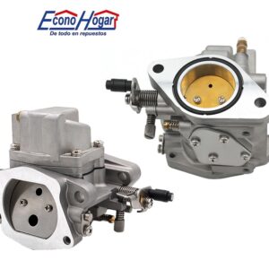 CARBURADOR FUERA DE BORDA YAMAHA ENDURO E40X 40HP 2 TIEMPO 66T-14301-02-00