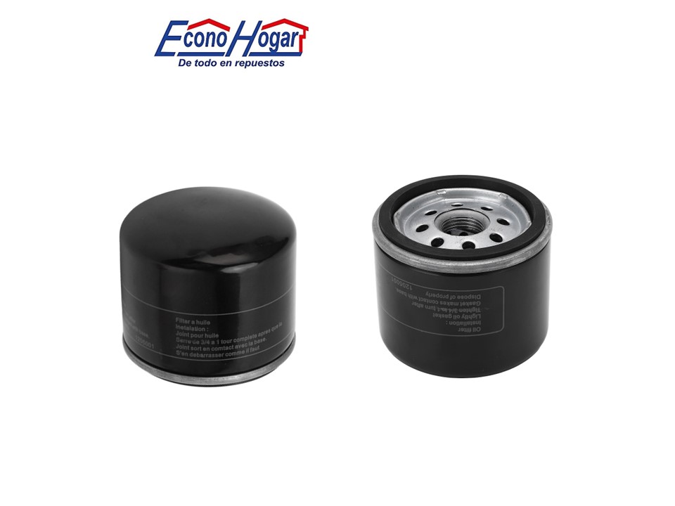 Vhbw Oliefilter Voor Kohler Motoren – Vervangingsfilter CH/CV Serie, 3/4-16 UNF, 76 Mm