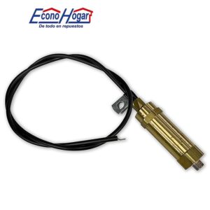 CABLE ACELERADOR COMPRESOR DE GASOLINA MOTOR HONDA GX390 LARGO 48"