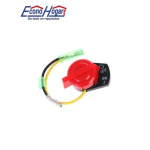 SWITCH ON-OFF 2 CABLE BOMBA AGUA GASOLINA 2 3 4 6
