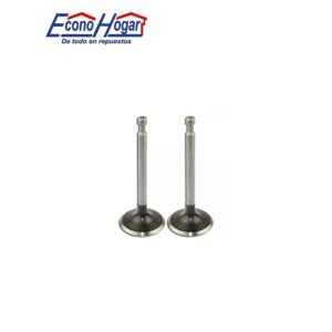 VALVULA IN / EX MOTOR HONDA GX25 2pz