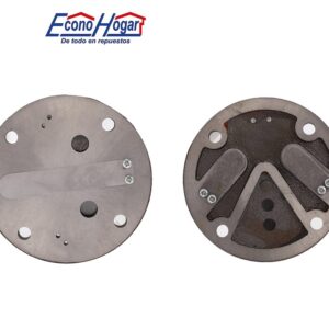 PLACA DE VALVULA 80 COMPRESOR DE AIRE