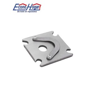 PLACA DE VALVULACHICA COMPRESOR DE AIRE