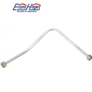 TUBO ESCAPE 10mm X 55cm COMPRESOR DE AIRE