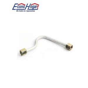 TUBO ENTRADA 6mm X 14cm COMPRESOR DE AIRE