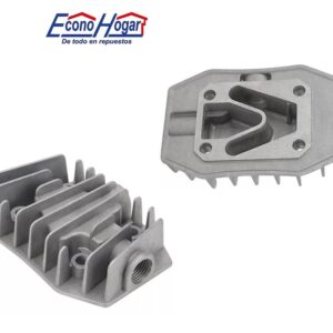 TAPA DE CILINDRO 3HP 4HP 5HP COMPRESOR DE AIRE