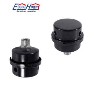 MUFFLER 3/8 METAL COMPRESOR DE AIRE