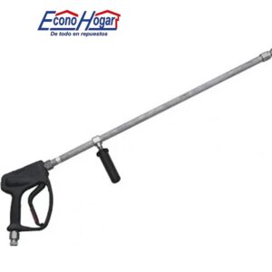 PISTOLA HIDROLAVADORA INDUSTRIAL 7250PSI 350BAR ROSCA M22