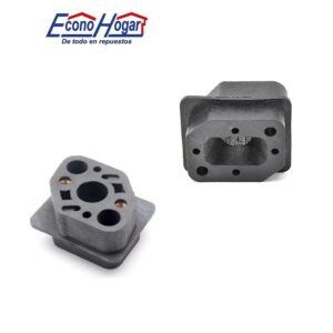 BASE DE CARBURADOR SOPLADOR 1E48F 63cc