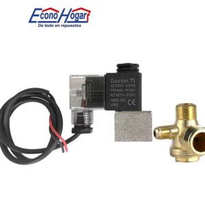 VALVULA UNIDIRECCIONAL 20X14X10 COMPRESOR DE AIRE SILENCIOS SIN ACEITE