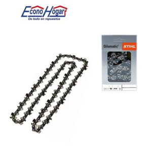 CADENA DE MACHETE MOTOSIERRA 25" STIHL 42D