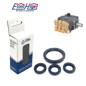 SELLO DE ACEITE BOMBA DE HIDROLAVADORA ANNOVI REVERBERI RCA; RCV 4PZ