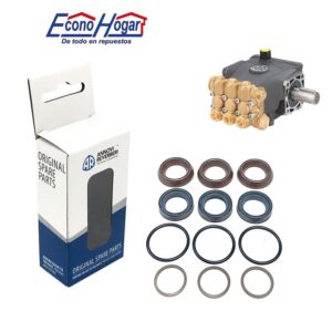 SELLO DE AGUA BOMBA DE HIDROLAVADORA ANNOVI REVERBERI RCV; RCVU 12PZ