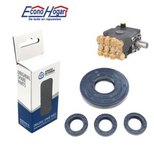 SELLO DE ACEITE BOMBA DE HIDROLAVADORA ANNOVI REVERBERI RR; RRA 4PZ