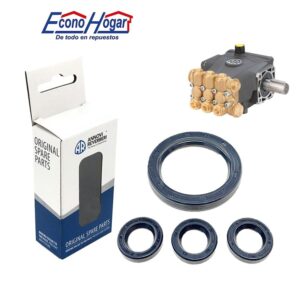 SELLO DE ACEITE BOMBA DE HIDROLAVADORA ANNOVI REVERBERI RR; RRA; RRV 4PZ