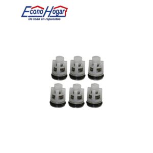 SELLO DE VALVULA BOMBA HIDROLAVADORA DEWALT DXPW3025 6PZ