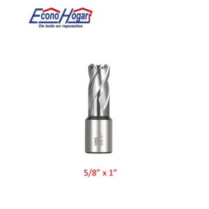 BROCA ANULAR HSS 5/8 X 1