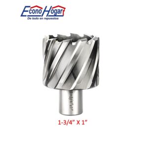 BROCA ANULAR HSS 1-3/4 X 1