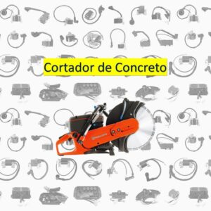 Cortador de Concreto