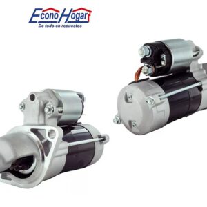 MOTOR ARRANQUE KUBOTA ZD18; ZD21; F2260 9estria