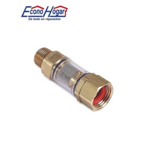 FILTRO DE ENTRADA DE AGUA PARA HIDROLAVADORA 4500PSI