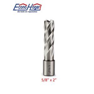 BROCA ANULAR HSS 5/8 X 2